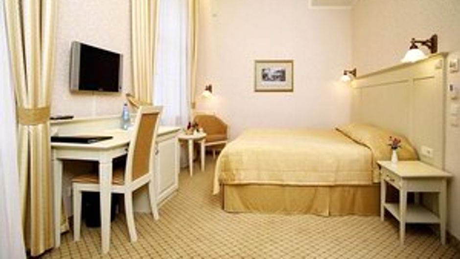 Europa Royale Druskininkai Hotel Room