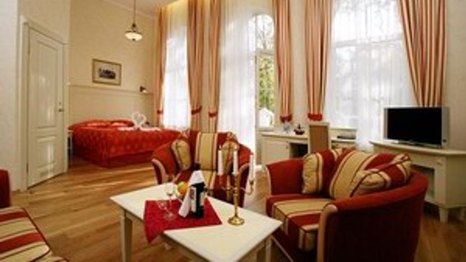 Europa Royale Druskininkai Hotel Suite