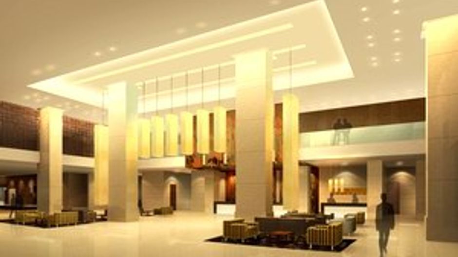 Inn Youlian Suzhou Lobby