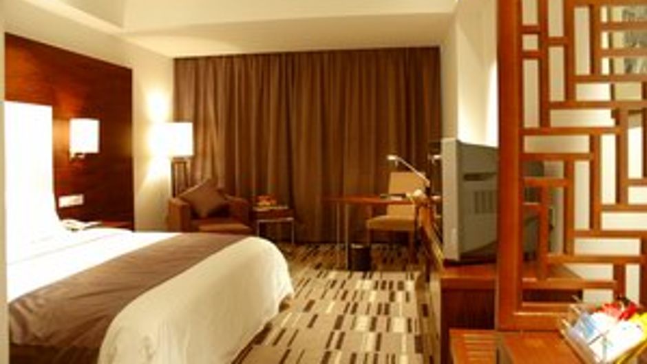 Inn Youlian Suzhou Room