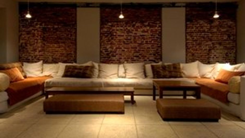 Design cE Hotel de Diseno Lobby