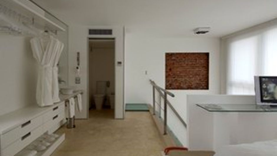 Design cE Hotel de Diseno Suite