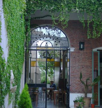 La Cayetana Historic House