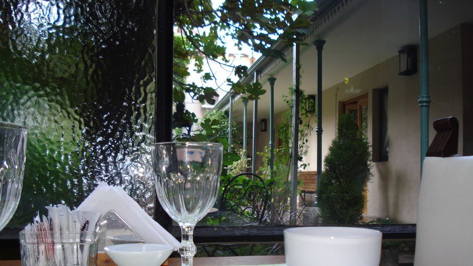 La Cayetana Historic House Restaurant