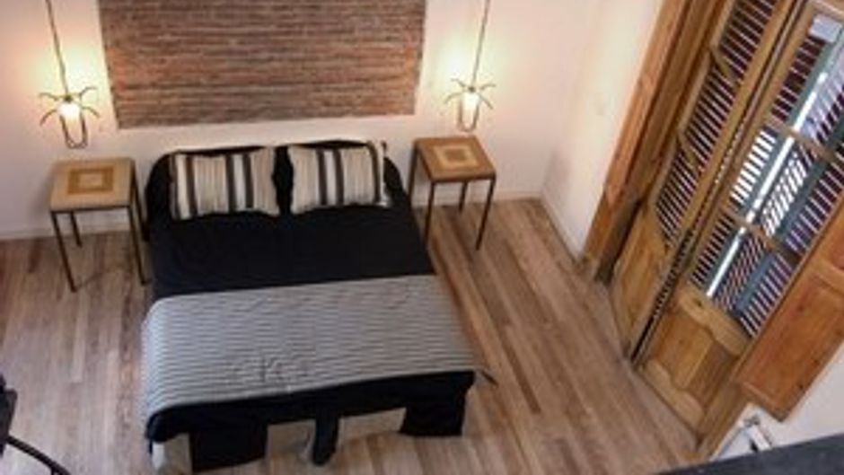 La Cayetana Historic House Suite