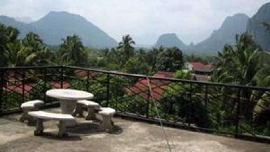 Babylon Guest House Exterior