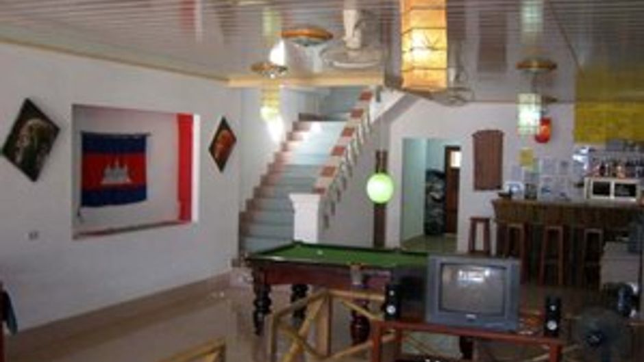 Babylon Guest House Restaurant