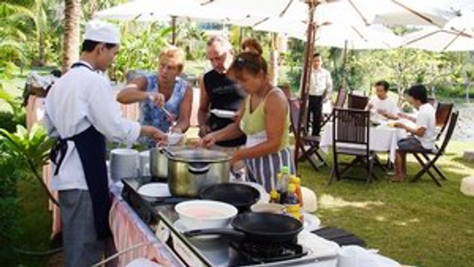 Pandanus Resort Banquet