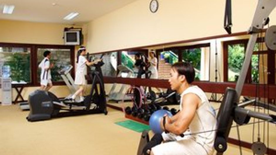 Pandanus Resort Health