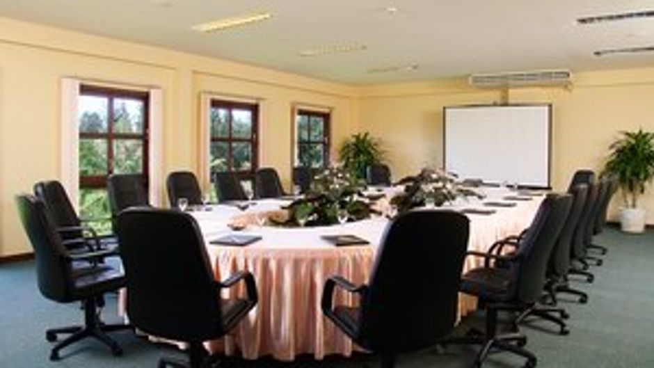 Pandanus Resort Meeting