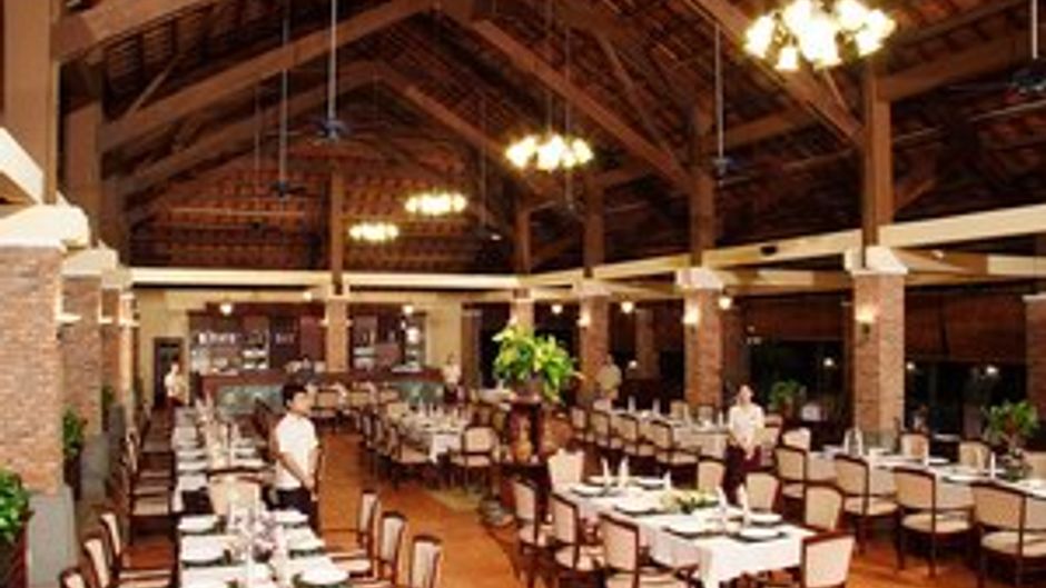 Pandanus Resort Restaurant