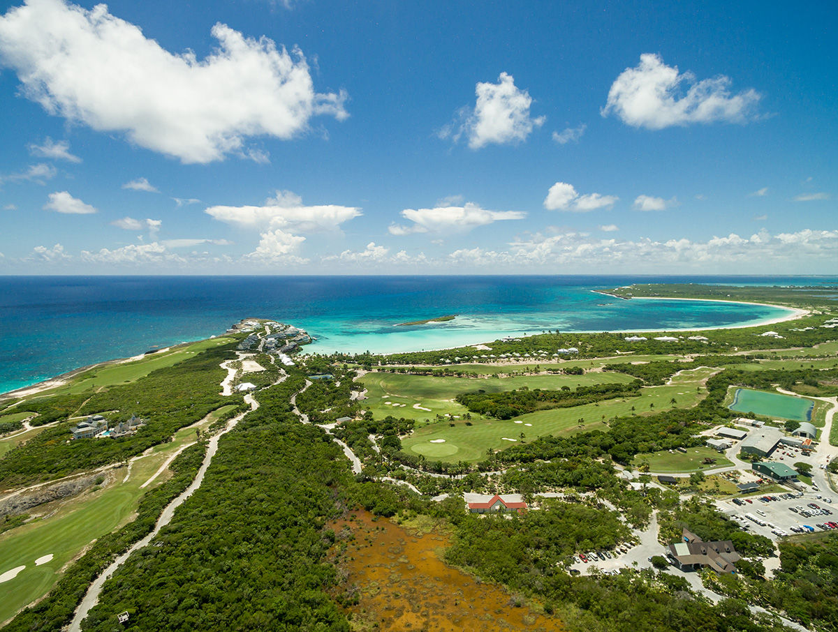 The Abaco Club on Winding Bay Marsh Harbour, Abaco Island, Bahamas