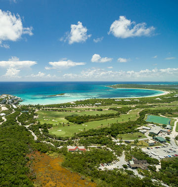 The Abaco Club on Winding Bay