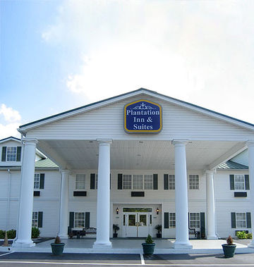 Plantation Inn & Suites Jackson