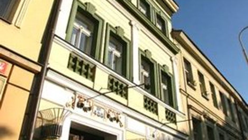 Hotel 16 u Sv. Kateriny Exterior