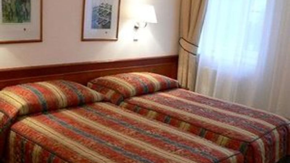 Hotel 16 u Sv. Kateriny Room