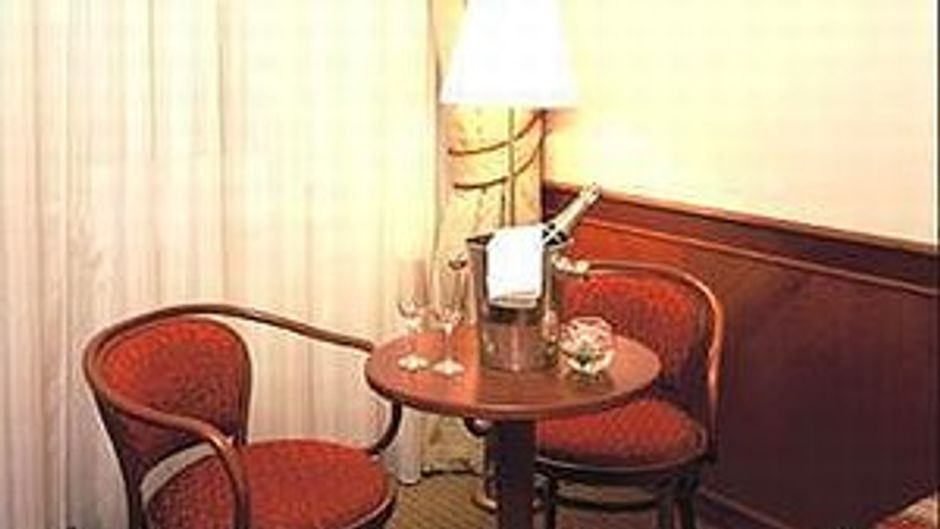 Hotel 16 u Sv. Kateriny Suite