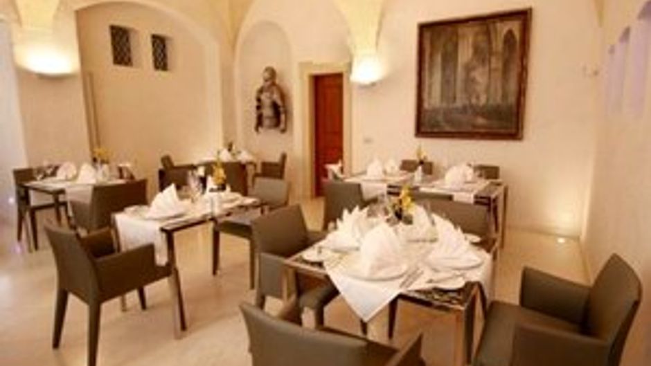 Hotel Three Storks Restaurant