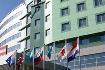 Pacific Plaza Hotel
