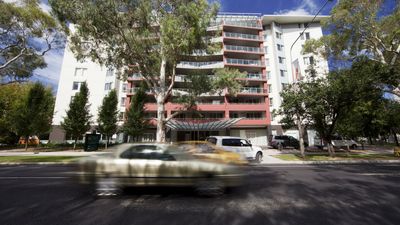 Pacific Suites Canberra