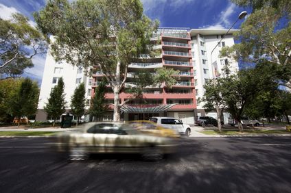 Pacific Suites Canberra