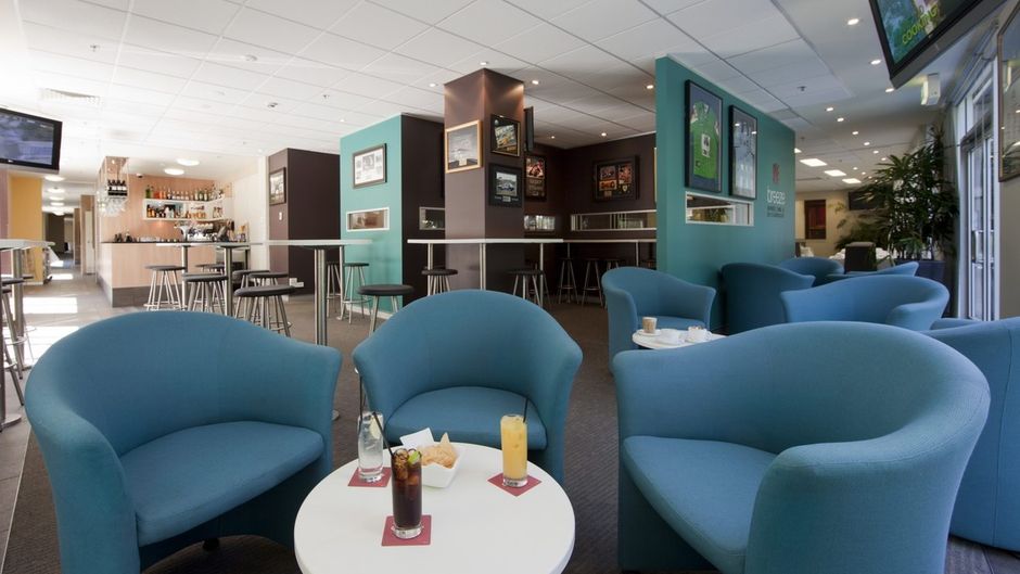 Pacific Suites Canberra Restaurant