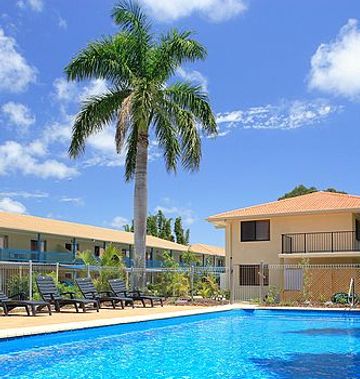 Arlia Sands Apartments