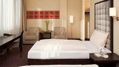 Mercure Muenchen Ost Messe