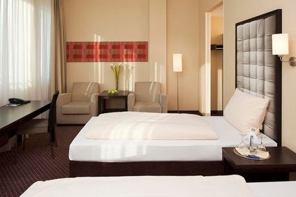 Mercure Muenchen Ost Messe