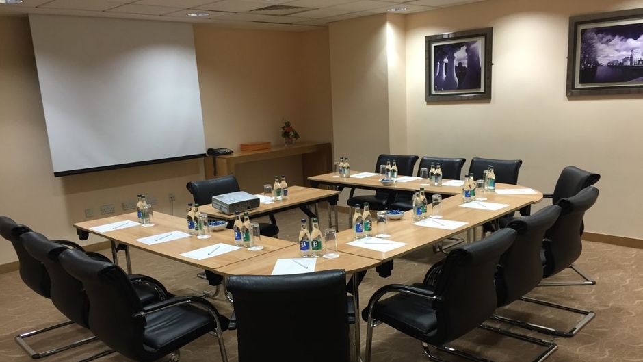 Maldron Hotel Smithfield Meeting