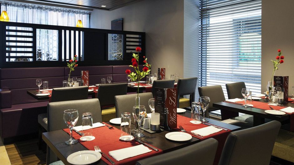 Maldron Hotel Smithfield Restaurant