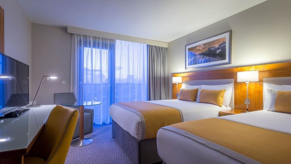 Maldron Hotel Smithfield Room