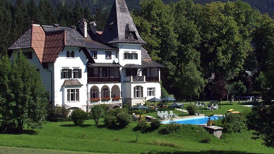 Landhaus Koller Exterior