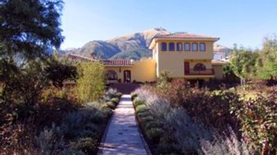 The Garden House