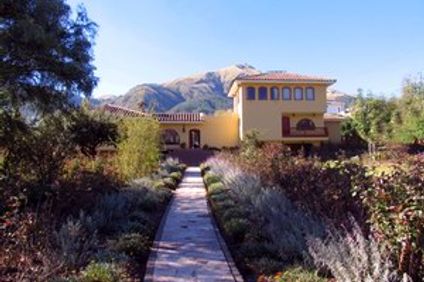 The Garden House