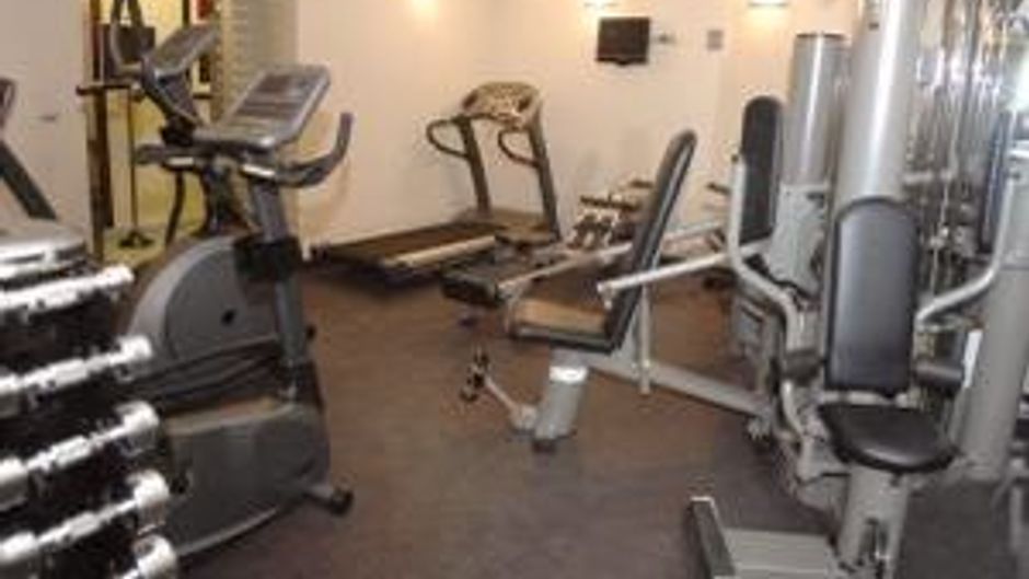 Hotel Asset Torrejon Health