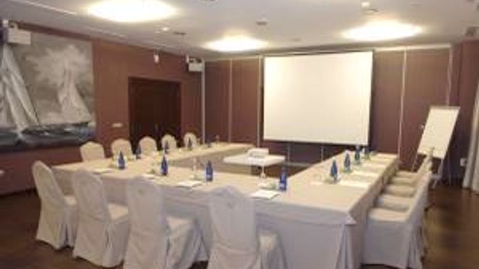Hotel Asset Torrejon Meeting