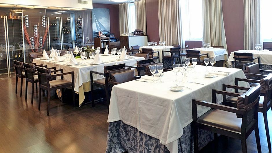 Hotel Asset Torrejon Restaurant
