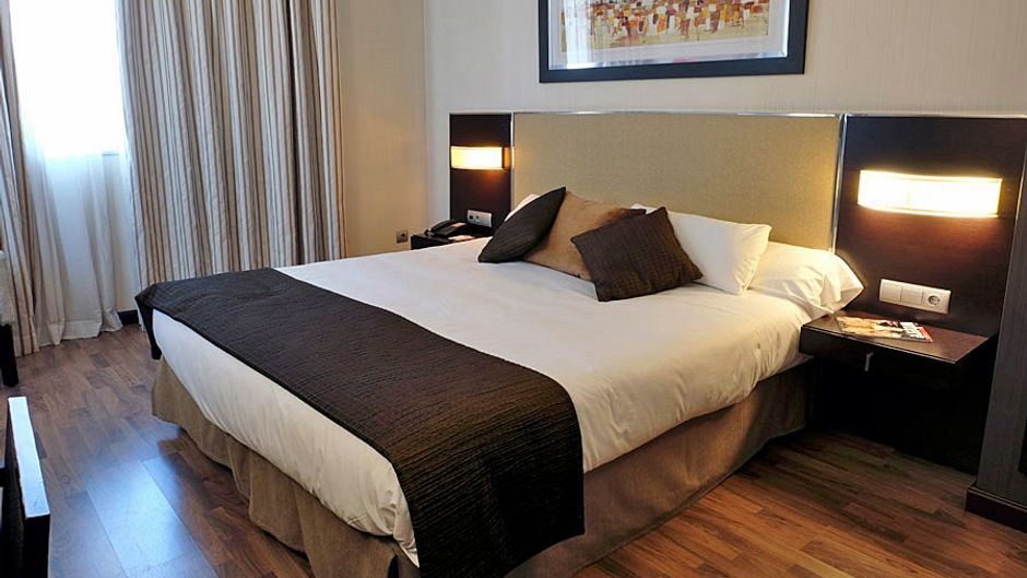 Hotel Asset Torrejon Room