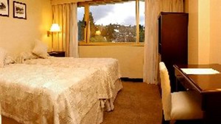 Kenton Palace Hotel Room