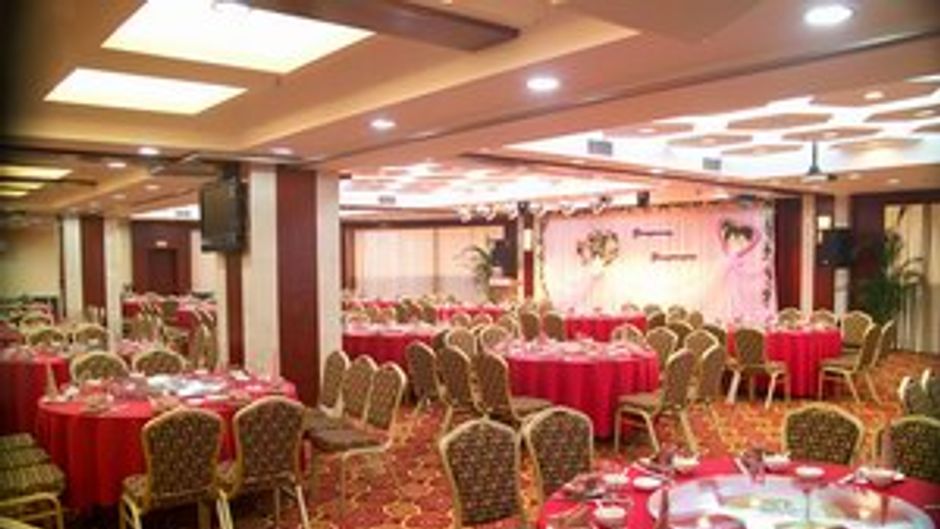 Jin Jiang Flower Hotel Banquet