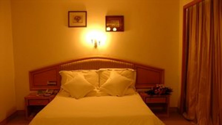 Jin Jiang Flower Hotel Suite