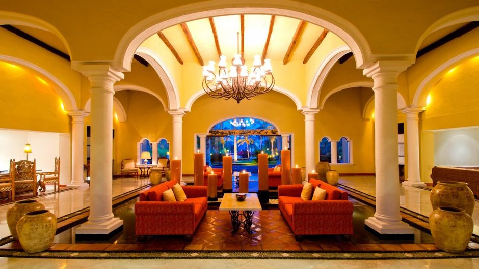 Casa Velas Lobby