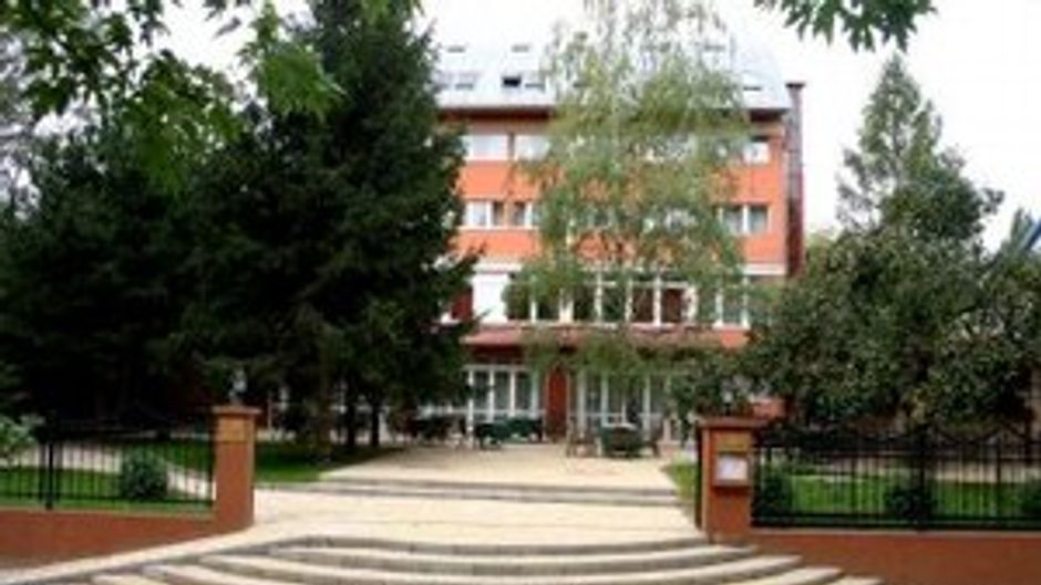 Alfa Art Hotel Exterior