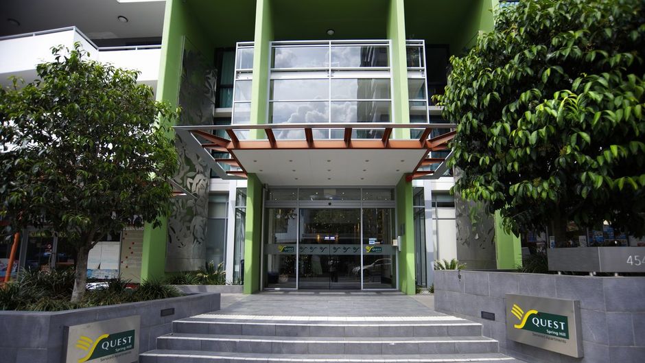 Quest Spring Hill Exterior