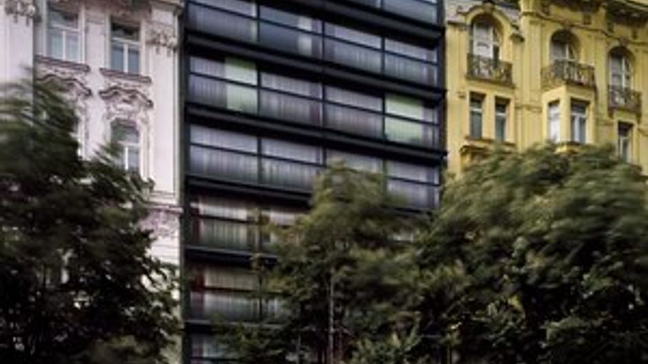 Design Metropol Hotel Exterior