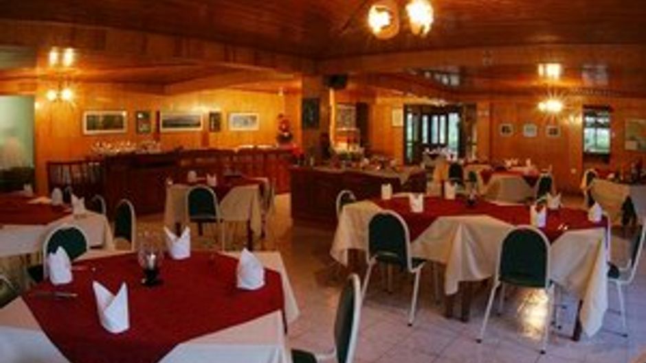 The Savegre Mountain Hotel Banquet