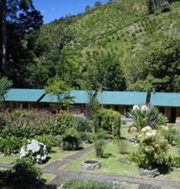The Savegre Mountain Hotel