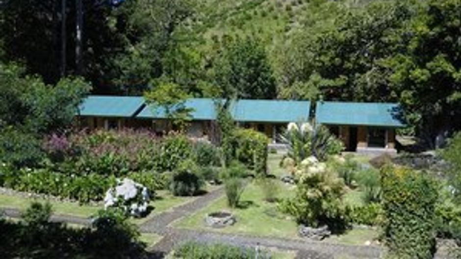The Savegre Mountain Hotel Exterior