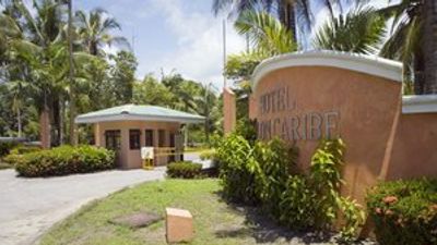 Colon Caribe Jungle & Beach Resort